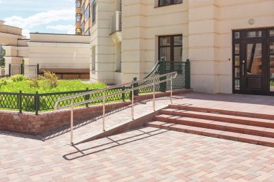 Wheelchair Ramp Repair