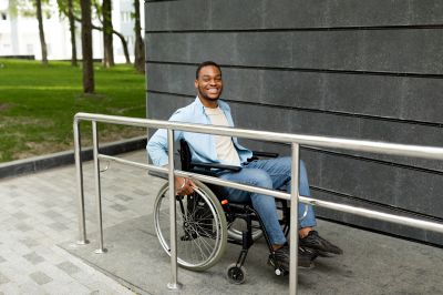 Wheelchair Ramp Repair