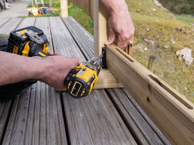 Common Safety Issues Found In Aging Decks, Porches, And Ramps