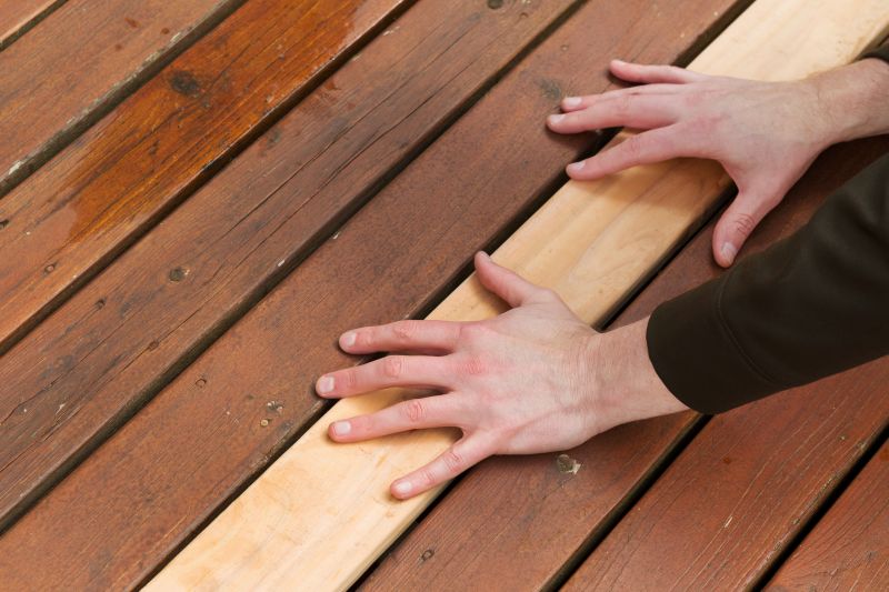 Deck Repairs & Restoration