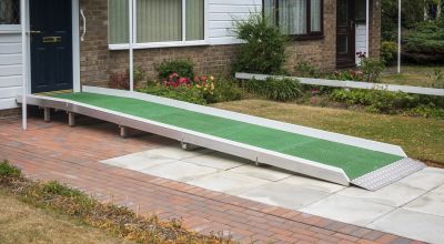 Who Does Wheelchair Ramp Repairs